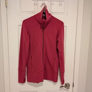 Lulu zip-up